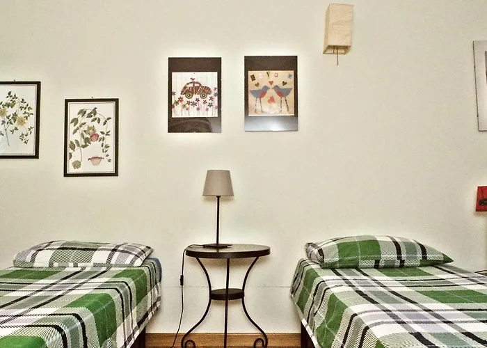 Minerva House Roma