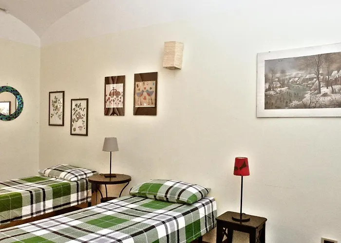 Minerva House Appartamento