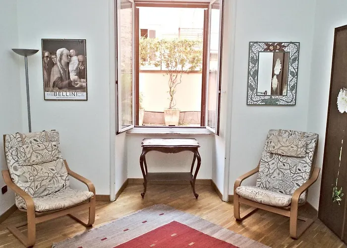 Appartamento Minerva House *