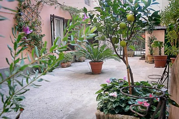 Appartamento Minerva House Roma