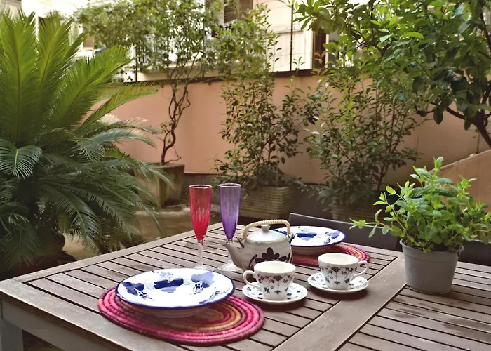 Appartamento Minerva House