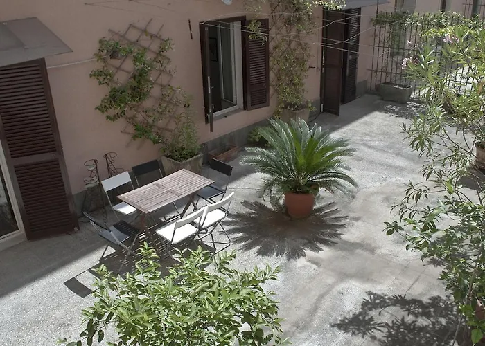Appartamento Minerva House *