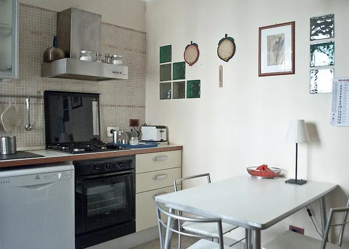 Minerva House Appartamento *